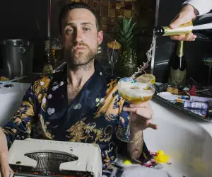 Beardyman