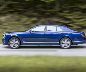 Bentley Mulsanne Speed