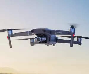 Gadgets for men: Dji Mavic 2 Pro
