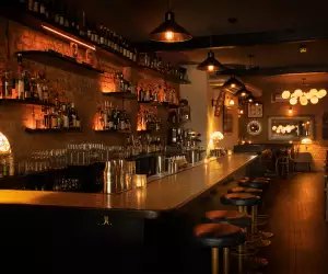 Coupetter Interior
