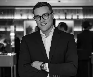 Daniel Compton, UK General Manager, Audemars Piguet