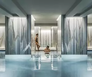 The Spa at Four Seasons Ten Trinity