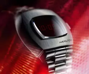 Hamilton PSR watch review