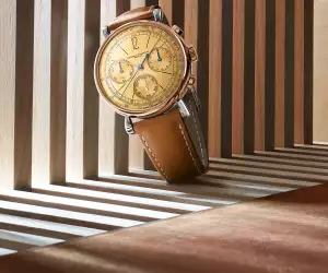 Audemars Piguet [Re]master01 Self Winding Chronograph watch review