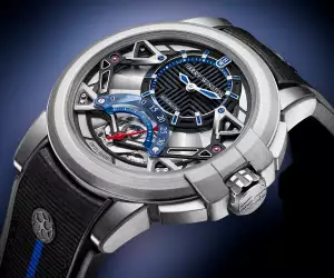 Harry Winston Project Z14 watch review