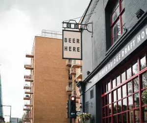 London Bridge pubs
