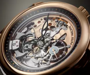 Best new Patek Philippe watches 2020 – Patek Philippe Ref. 5303R-001 Minute Repeater Tourbillon watch