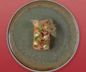'Fish Fingers' at Six by Nico London