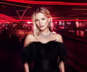 Kate Moss x Messika