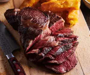 Wagyu & Wine Wednesdays at Restaurant Adam Handling