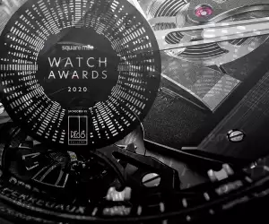 Watch technology award 2020