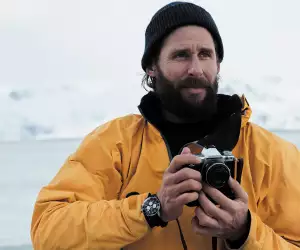 David Mayer de Rothschild explorer and environmentalist interview
