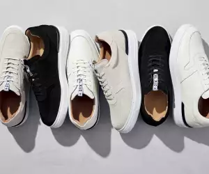 Duke + Dexter Ritchie sneakers