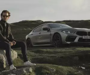 BMW M8 Gran Coupe