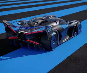 Bugatti Bolide