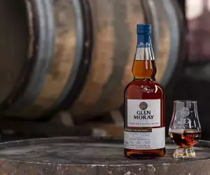 Glen Moray 2006 14 Year Old Sauternes Cask Single Malt