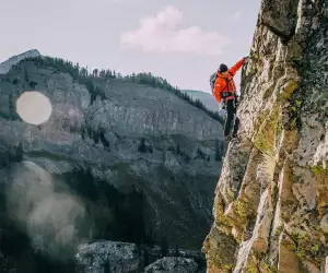 Jimmy Chin, professional climber and Free Solo director, interview