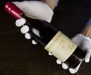 JACQUES HARDY 1777 GRANDE CHAMPAGNE COGNAC BOTTLED 1936, RE-CORKED 1967