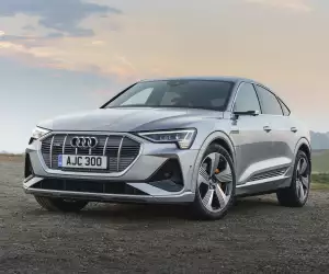 Audi e-tron Sportback 55 Quattro