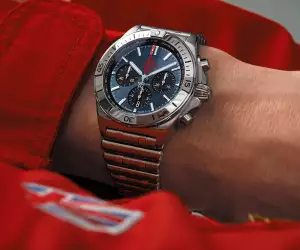 Breitling Chronomat Red Arrows Limited Edition watch review