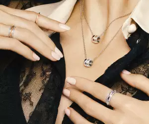 The Laurence Graff Signature collection