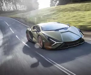 Lamborghini Sian
