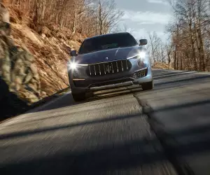 Maserati Levante Hybrid
