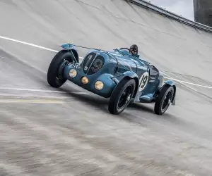 1936 Delahaye 135 S Compétition Court