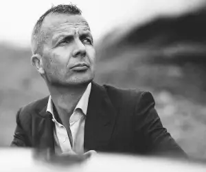 Dr Andreas Baenziger