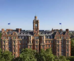 THE LANDMARK LONDON