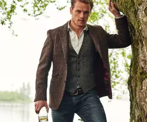 Sam Heughan