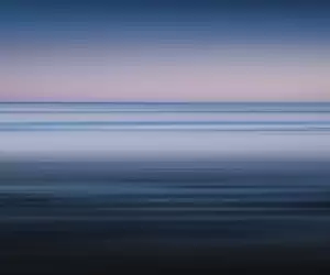 Atlantic Ocean 2012 by Andrea Hamilton