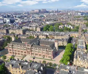 Cala Homes Edinburgh property developments
