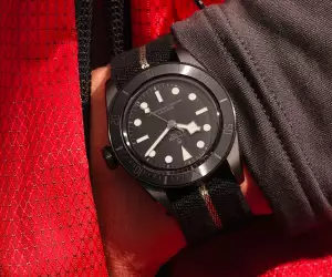 The new Tudor Black Bay Ceramic