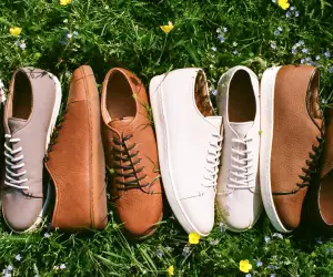 Crown Northampton Hand Stitch Sneaker Collection