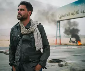 Levison Wood