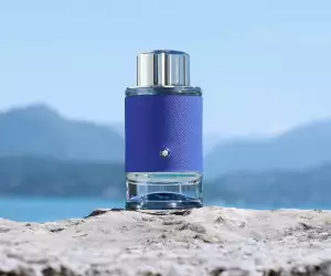 Montblanc Explorer Ultra Blue