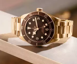 Tudor Black Bay Fifty-Eight Bronze, new Tudor watch 2021