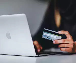 Mac laptop