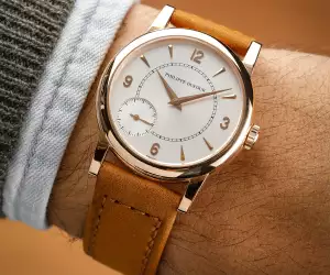 Philippe Dufour watch set Phillips auction 2021