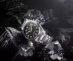 Longines Spirit Titanium