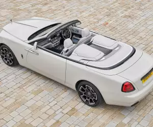 Rolls-Royce Dawn Black Badge