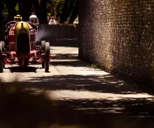Brighton’s Most Iconic Motoring Events