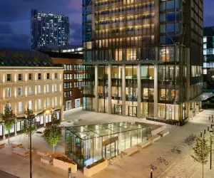 Pan Pacific London