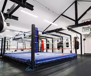 12 Rounds Boxing Gym