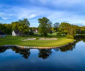 Les Bordes Golf Course review