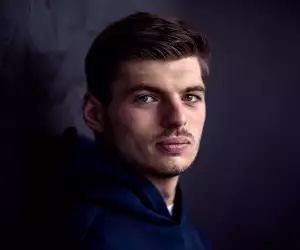 Max Verstappen for Square Mile