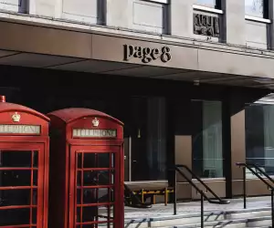 Page 8 hotel London