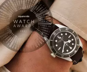 Square Mile Watch Awards 2021: The Winners