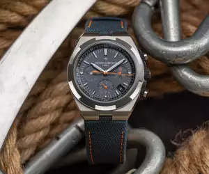 Vacheron Constantin Overseas Everest Chronograph